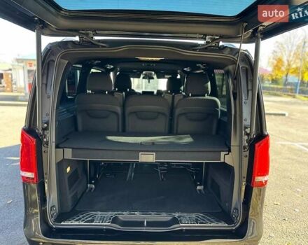 Серый Мерседес В-Класс, объемом двигателя 2.14 л и пробегом 27 тыс. км за 82500 $, фото 18 на Automoto.ua