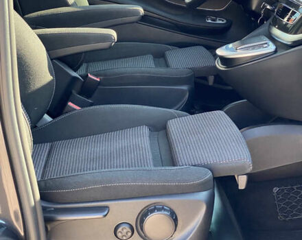 Сірий Мерседес В-Клас, об'ємом двигуна 1.95 л та пробігом 66 тис. км за 64999 $, фото 36 на Automoto.ua