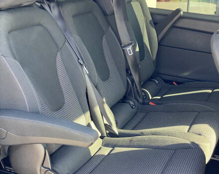 Сірий Мерседес В-Клас, об'ємом двигуна 1.95 л та пробігом 66 тис. км за 64999 $, фото 14 на Automoto.ua