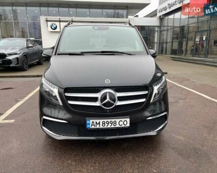 Серый Мерседес В-Класс, объемом двигателя 2.14 л и пробегом 26 тыс. км за 96000 $, фото 10 на Automoto.ua