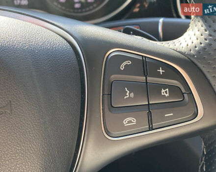 Сірий Мерседес В-Клас, об'ємом двигуна 1.95 л та пробігом 66 тис. км за 64999 $, фото 26 на Automoto.ua