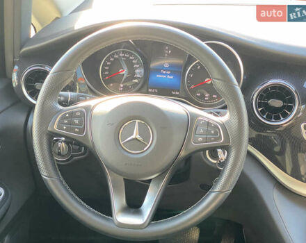 Сірий Мерседес В-Клас, об'ємом двигуна 1.95 л та пробігом 66 тис. км за 64999 $, фото 10 на Automoto.ua