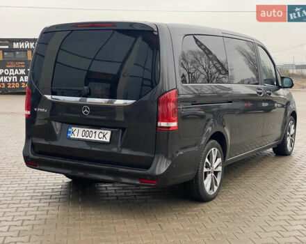 Сірий Мерседес В-Клас, об'ємом двигуна 1.95 л та пробігом 66 тис. км за 64999 $, фото 7 на Automoto.ua