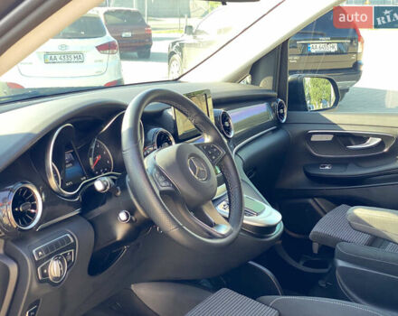 Сірий Мерседес В-Клас, об'ємом двигуна 1.95 л та пробігом 66 тис. км за 64999 $, фото 18 на Automoto.ua