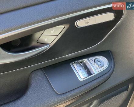 Сірий Мерседес В-Клас, об'ємом двигуна 1.95 л та пробігом 66 тис. км за 64999 $, фото 23 на Automoto.ua