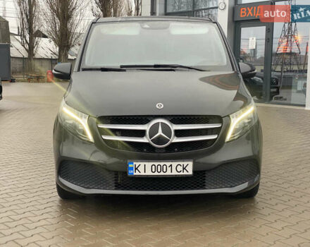 Сірий Мерседес В-Клас, об'ємом двигуна 1.95 л та пробігом 66 тис. км за 64999 $, фото 2 на Automoto.ua