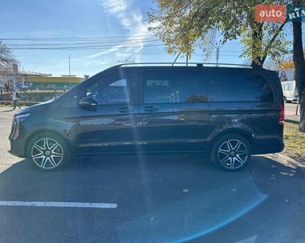 Серый Мерседес В-Класс, объемом двигателя 2.14 л и пробегом 27 тыс. км за 82500 $, фото 1 на Automoto.ua