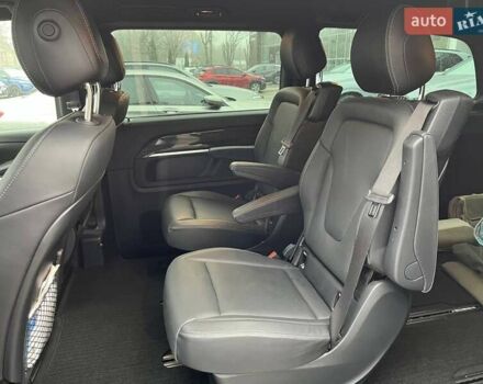 Серый Мерседес В-Класс, объемом двигателя 2.14 л и пробегом 26 тыс. км за 96000 $, фото 33 на Automoto.ua