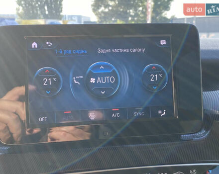 Сірий Мерседес В-Клас, об'ємом двигуна 1.95 л та пробігом 66 тис. км за 64999 $, фото 30 на Automoto.ua