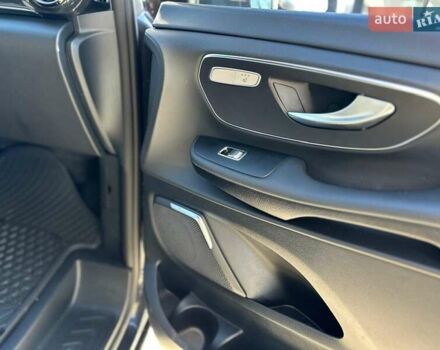 Серый Мерседес В-Класс, объемом двигателя 2.14 л и пробегом 27 тыс. км за 82500 $, фото 10 на Automoto.ua