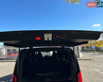 Серый Мерседес В-Класс, объемом двигателя 2.14 л и пробегом 27 тыс. км за 82500 $, фото 22 на Automoto.ua