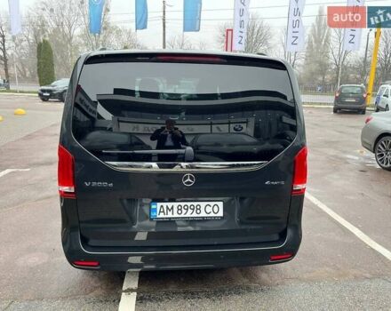 Серый Мерседес В-Класс, объемом двигателя 2.14 л и пробегом 26 тыс. км за 96000 $, фото 5 на Automoto.ua