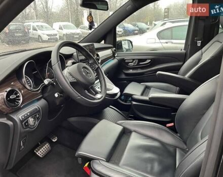 Серый Мерседес В-Класс, объемом двигателя 2.14 л и пробегом 26 тыс. км за 96000 $, фото 20 на Automoto.ua