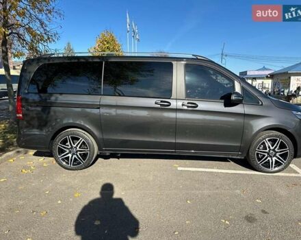 Серый Мерседес В-Класс, объемом двигателя 2.14 л и пробегом 27 тыс. км за 82500 $, фото 5 на Automoto.ua