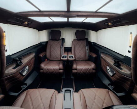 Серый Мерседес В-Класс, объемом двигателя 1.95 л и пробегом 5 тыс. км за 209116 $, фото 3 на Automoto.ua