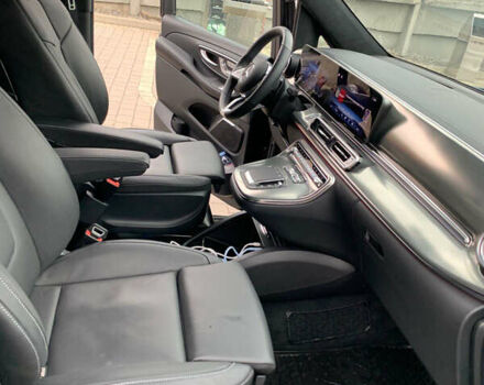 Мерседес В-Класс 2024 в Львове на Automoto.ua Серый Мерседес В-Класс, объемом двигателя 2.14 л и пробегом 16 тыс. км за 143000 $, фото 8 на Automoto.ua