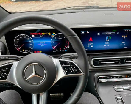 Серый Мерседес В-Класс, объемом двигателя 1.95 л и пробегом 5 тыс. км за 209116 $, фото 22 на Automoto.ua