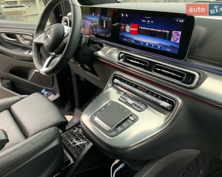 Мерседес В-Класс 2024 в Львове на Automoto.ua Серый Мерседес В-Класс, объемом двигателя 2.14 л и пробегом 16 тыс. км за 143000 $, фото 9 на Automoto.ua