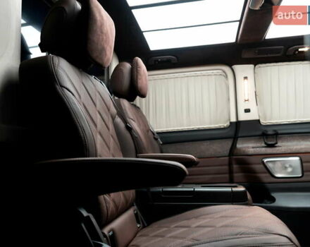 Серый Мерседес В-Класс, объемом двигателя 1.95 л и пробегом 5 тыс. км за 209116 $, фото 15 на Automoto.ua