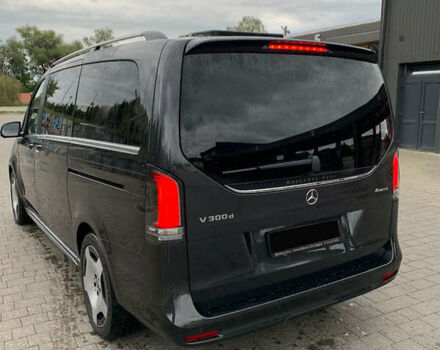 Мерседес В-Класс 2024 в Львове на Automoto.ua Серый Мерседес В-Класс, объемом двигателя 2.14 л и пробегом 16 тыс. км за 143000 $, фото 3 на Automoto.ua