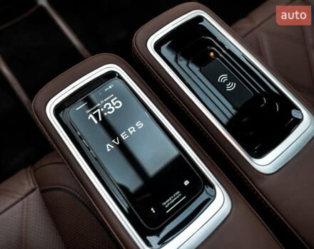 Серый Мерседес В-Класс, объемом двигателя 1.95 л и пробегом 5 тыс. км за 209116 $, фото 6 на Automoto.ua