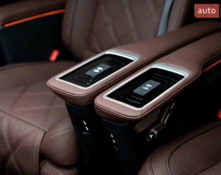 Серый Мерседес В-Класс, объемом двигателя 1.95 л и пробегом 5 тыс. км за 209116 $, фото 7 на Automoto.ua