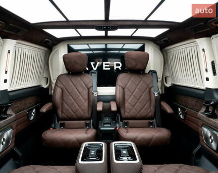 Серый Мерседес В-Класс, объемом двигателя 1.95 л и пробегом 5 тыс. км за 209116 $, фото 13 на Automoto.ua