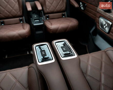 Серый Мерседес В-Класс, объемом двигателя 1.95 л и пробегом 5 тыс. км за 209116 $, фото 5 на Automoto.ua