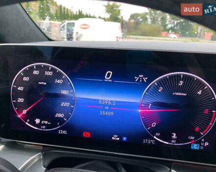 Мерседес В-Класс 2024 в Львове на Automoto.ua Серый Мерседес В-Класс, объемом двигателя 2.14 л и пробегом 16 тыс. км за 143000 $, фото 10 на Automoto.ua