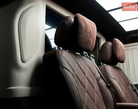 Серый Мерседес В-Класс, объемом двигателя 1.95 л и пробегом 5 тыс. км за 209116 $, фото 12 на Automoto.ua