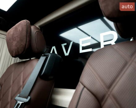 Серый Мерседес В-Класс, объемом двигателя 1.95 л и пробегом 5 тыс. км за 209116 $, фото 14 на Automoto.ua