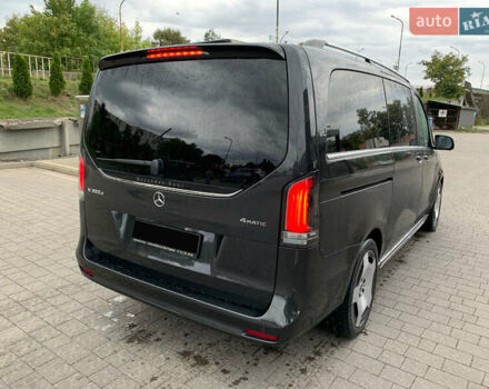 Мерседес В-Класс 2024 в Львове на Automoto.ua Серый Мерседес В-Класс, объемом двигателя 2.14 л и пробегом 16 тыс. км за 143000 $, фото 2 на Automoto.ua