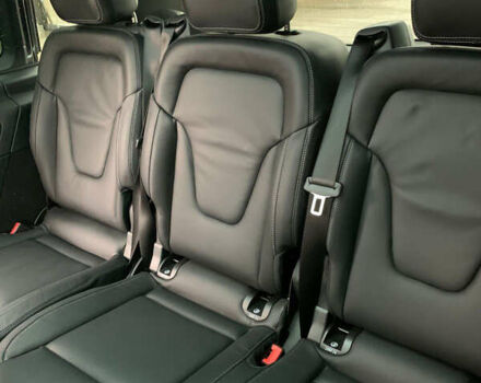 Мерседес В-Класс 2024 в Львове на Automoto.ua Серый Мерседес В-Класс, объемом двигателя 2.14 л и пробегом 16 тыс. км за 143000 $, фото 7 на Automoto.ua