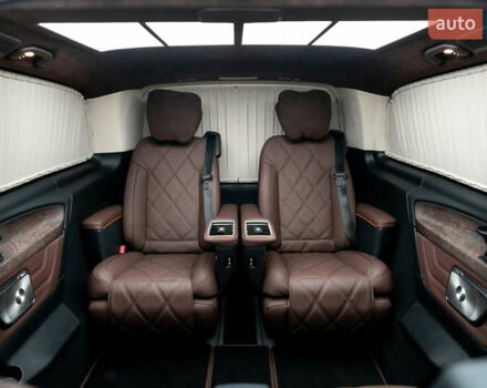 Серый Мерседес В-Класс, объемом двигателя 1.95 л и пробегом 5 тыс. км за 209116 $, фото 2 на Automoto.ua