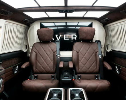 Серый Мерседес В-Класс, объемом двигателя 1.95 л и пробегом 5 тыс. км за 209116 $, фото 11 на Automoto.ua