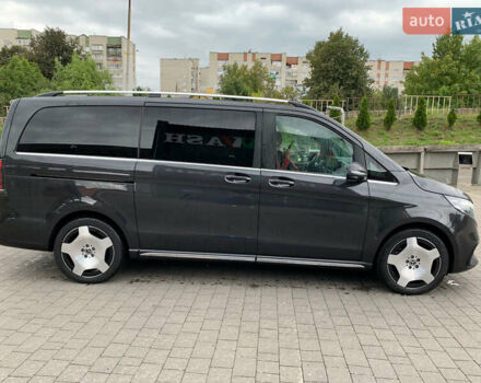 Мерседес В-Класс 2024 в Львове на Automoto.ua Серый Мерседес В-Класс, объемом двигателя 2.14 л и пробегом 16 тыс. км за 143000 $, фото 1 на Automoto.ua