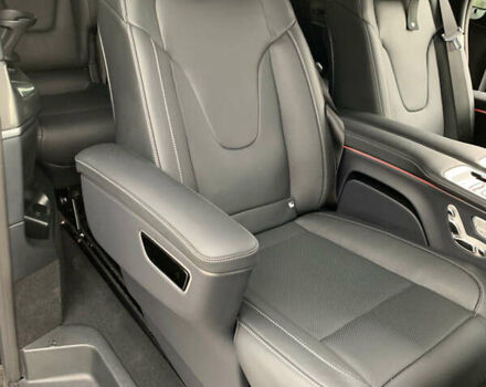 Мерседес В-Класс 2024 в Львове на Automoto.ua Серый Мерседес В-Класс, объемом двигателя 2.14 л и пробегом 16 тыс. км за 143000 $, фото 6 на Automoto.ua