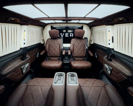 Серый Мерседес В-Класс, объемом двигателя 1.95 л и пробегом 5 тыс. км за 209116 $, фото 10 на Automoto.ua