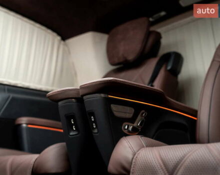 Серый Мерседес В-Класс, объемом двигателя 1.95 л и пробегом 5 тыс. км за 209116 $, фото 16 на Automoto.ua