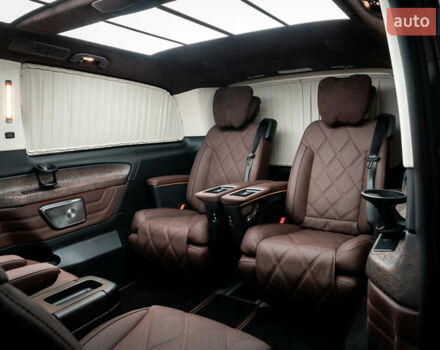 Серый Мерседес В-Класс, объемом двигателя 1.95 л и пробегом 5 тыс. км за 209116 $, фото 1 на Automoto.ua