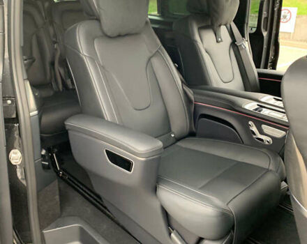 Мерседес В-Класс 2024 в Львове на Automoto.ua Серый Мерседес В-Класс, объемом двигателя 2.14 л и пробегом 16 тыс. км за 143000 $, фото 5 на Automoto.ua