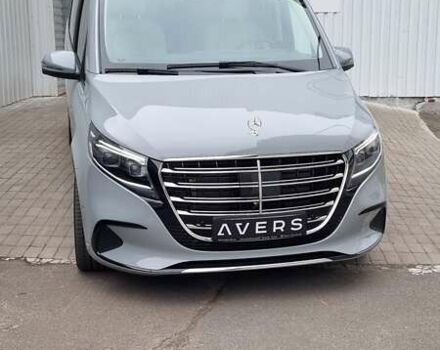 Серый Мерседес В-Класс, объемом двигателя 1.95 л и пробегом 5 тыс. км за 209116 $, фото 23 на Automoto.ua