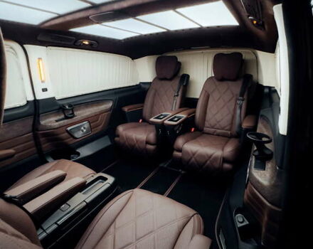 Серый Мерседес В-Класс, объемом двигателя 1.95 л и пробегом 5 тыс. км за 209116 $, фото 4 на Automoto.ua