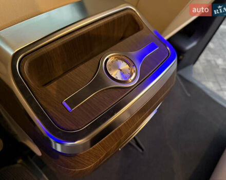 Серый Мерседес В-Класс, объемом двигателя 1.95 л и пробегом 19 тыс. км за 140000 $, фото 25 на Automoto.ua