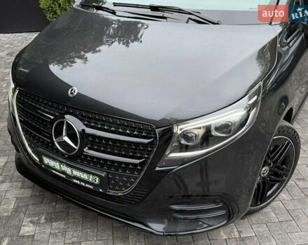 Серый Мерседес В-Класс, объемом двигателя 1.95 л и пробегом 19 тыс. км за 140000 $, фото 5 на Automoto.ua