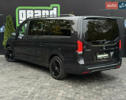 Серый Мерседес В-Класс, объемом двигателя 1.95 л и пробегом 19 тыс. км за 140000 $, фото 45 на Automoto.ua