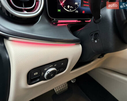 Серый Мерседес В-Класс, объемом двигателя 1.95 л и пробегом 19 тыс. км за 140000 $, фото 16 на Automoto.ua