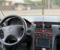 Серый Мерседес В-Класс, объемом двигателя 2.1 л и пробегом 400 тыс. км за 2495 $, фото 3 на Automoto.ua