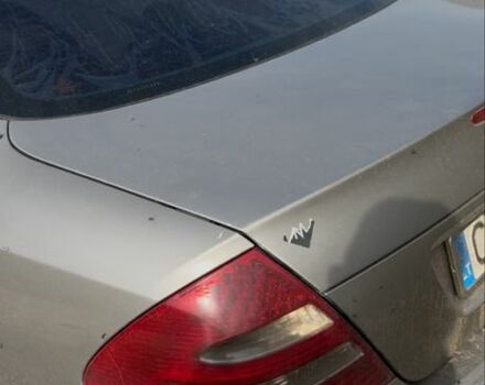 Серый Мерседес В-Класс, объемом двигателя 2.7 л и пробегом 300 тыс. км за 2900 $, фото 3 на Automoto.ua