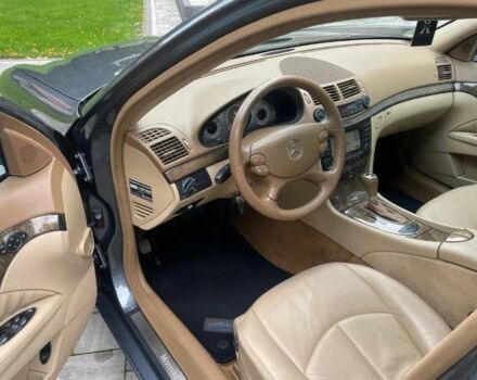 Серый Мерседес В-Класс, объемом двигателя 0 л и пробегом 231 тыс. км за 2300 $, фото 6 на Automoto.ua